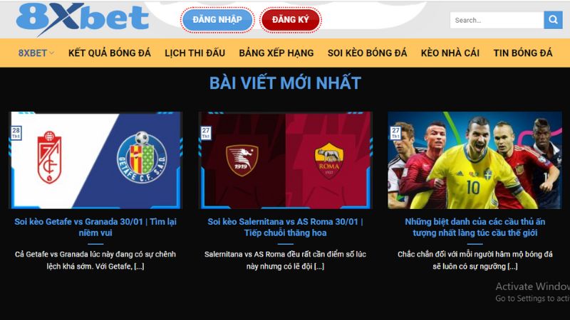 Tìm hiểu chi tiết về địa điểm tham gia xổ số online 8xbet