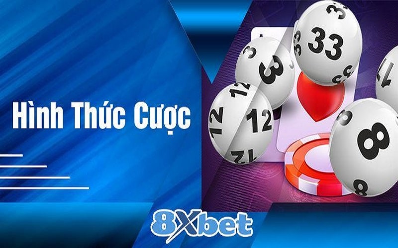 Hình thức đặt cược xổ số đa dạng