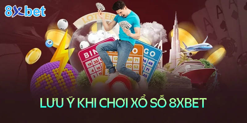 Những lưu ý khi đánh lô online tại 8xbet