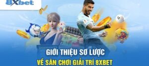 Sơ lược về sân chơi 8xbet