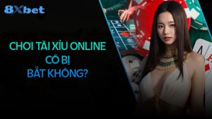 Chơi tài xỉu online có bị bắt không? Phạm pháp không?