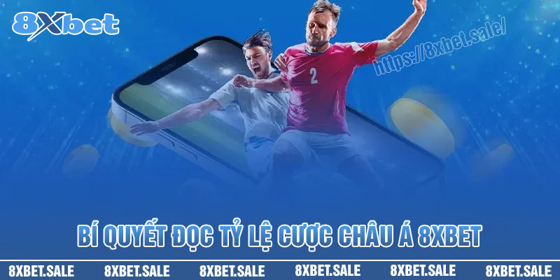 Cách đọc tỷ lệ cược Châu Á 8XBet chính xác nhất