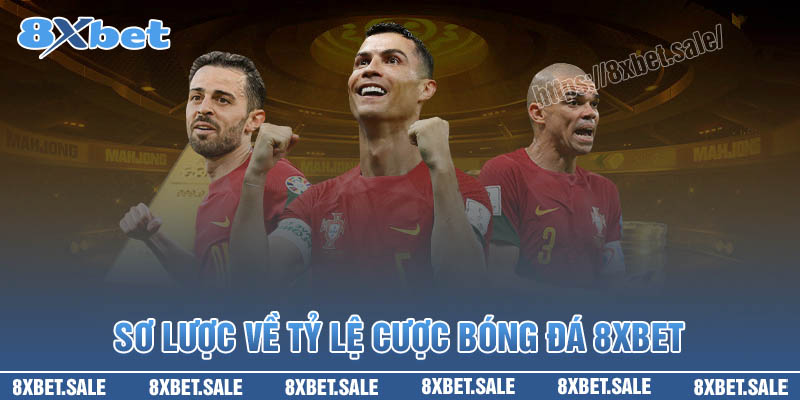 Sơ lược về tỷ lệ cược bóng đá 8XBet