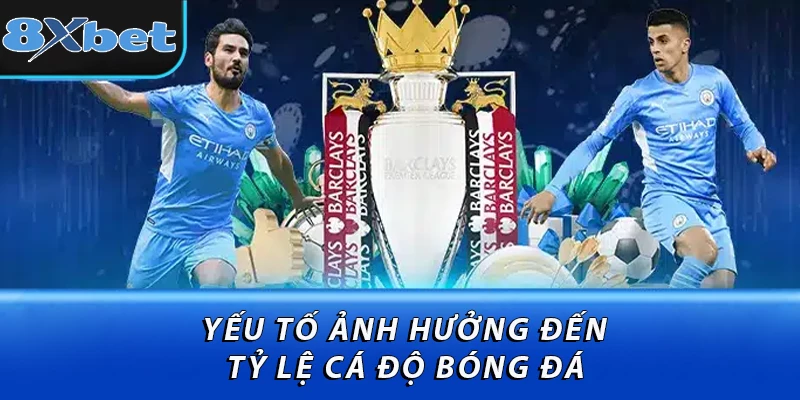 Yếu tố ảnh hưởng đến tỷ lệ cá độ bóng đá