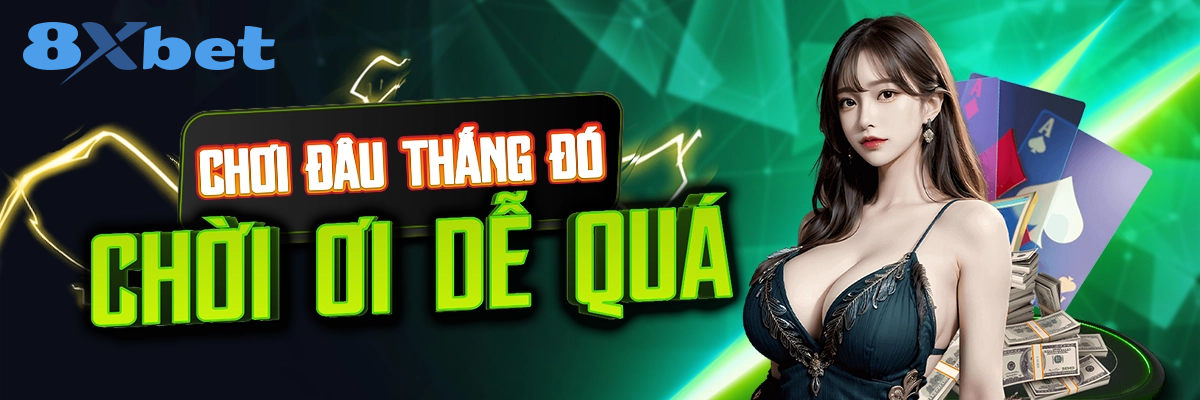 8xbet - chơi là thắng